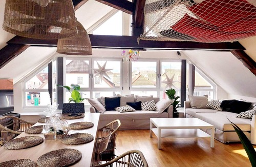 Le Thillot Apartment | PANORAMIC APARTMENT HAUTES VOSGES