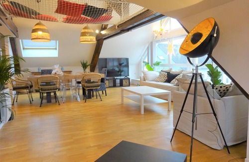 Le Thillot Apartment | PANORAMIC APARTMENT HAUTES VOSGES