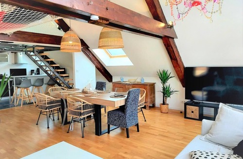 Le Thillot Apartment | PANORAMIC APARTMENT HAUTES VOSGES