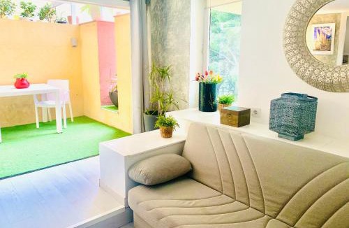 Vallpineda Apartment | Panoramic Apartments Sitges