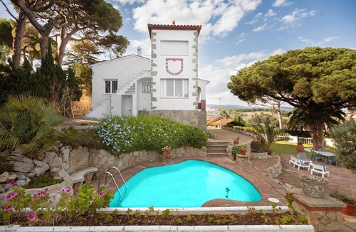 Arenys de Mar House | Panoramic Arenys