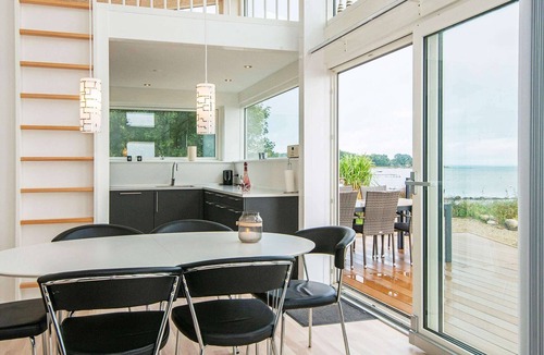 Fynshav House | Panoramic Beach Retreat-By Traum