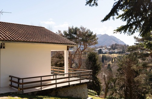 Bagneres-de-Bigorre Ski Chalet | Panoramic Chalet in Bagnères-de-Bigorre Pic du Midi View Garden and Private Parking
