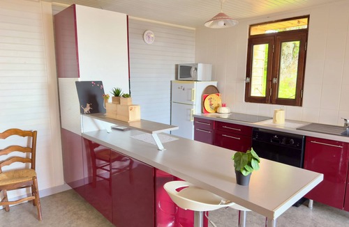 Cenves Ski Chalet | Panoramic Chalet