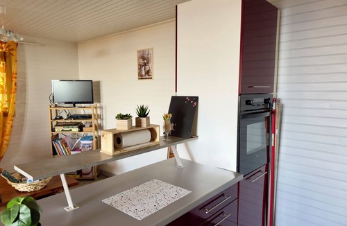 Cenves Ski Chalet | Panoramic Chalet