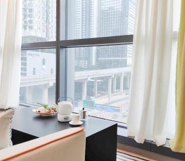 Taman Bukit Pantai Apartment | Panoramic City - Bangsar South Mid Valley