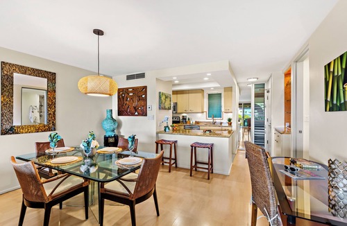 Kaanapali Condo | Panoramic Corner Ocean & Kaanapali Golf Views 1BR