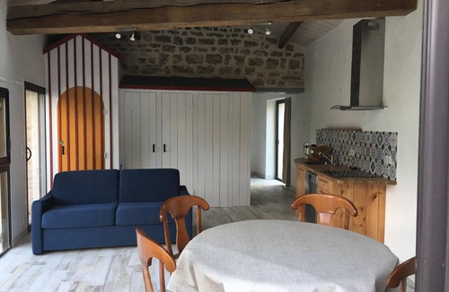 Fontenay-le-Comte Cottage | Panoramic cottage 'Oléron'