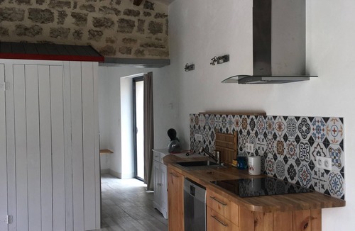 Fontenay-le-Comte Cottage | Panoramic cottage 'Oléron'