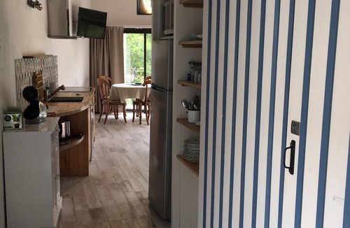 Fontenay-le-Comte Cottage | Panoramic cottage 'Oléron'