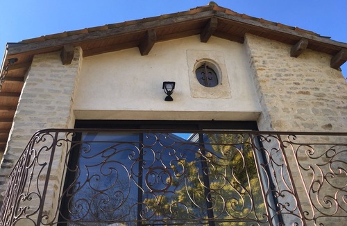 Fontenay-le-Comte Cottage | Panoramic cottage 'Oléron'