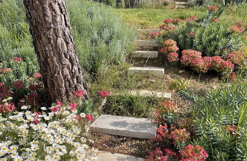 Mansonville Villa | Panoramic Countryside Villa (pool/jacuzzi)