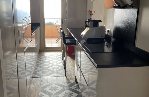 Mandelieu-La-Napoule Apartment | Panoramic sea view appartement