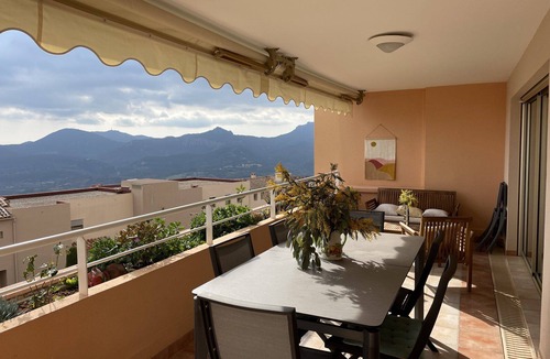 Mandelieu-La-Napoule Apartment | Panoramic sea view appartement
