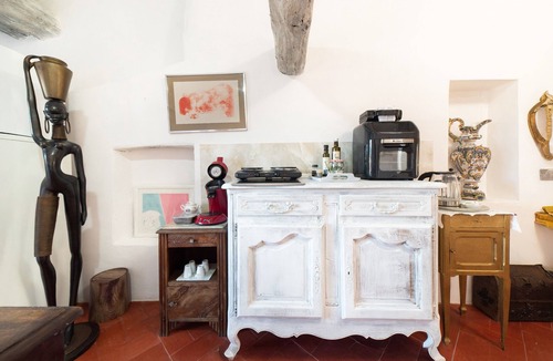 Maureillas-Las-Illas Apartment | Panoramic Loft Between Sea and Mountains with Private Terrace at Sandrine and Henri's