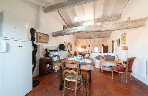 Maureillas-Las-Illas Apartment | Panoramic Loft Between Sea and Mountains with Private Terrace at Sandrine and Henri's
