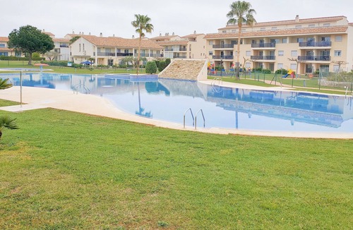 San Jorge Apartment | Panoramic Golf Karilo