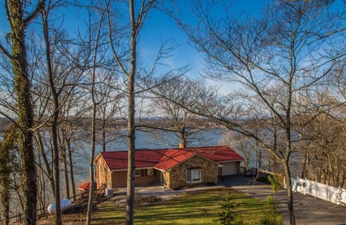 Ingles Cabin | Panoramic Gorgeous Lake Views, Private Docks 4BS8 - Abigails Lake View