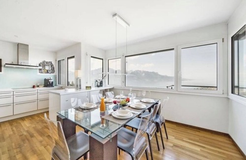 Montreux Villa | Panoramic Holiday Villa in Montreux