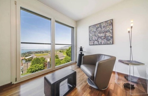 Montreux Villa | Panoramic Holiday Villa in Montreux