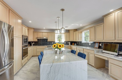 Morgans Point Resort House | Panoramic Lake Belton Views: Home Near Marina