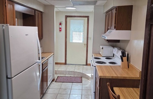 Mountain Home Condo | Panoramic Lake View Condo #14 w/Private Hot Tub