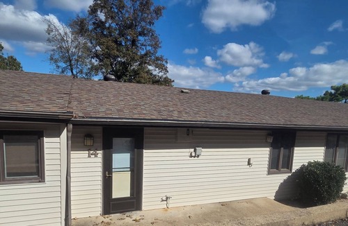 Mountain Home Condo | Panoramic Lake View Condo #14 w/Private Hot Tub