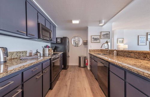 Brockway Condo | Panoramic Lake View Resort Condo