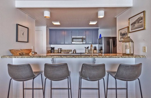 Brockway Condo | Panoramic Lake View Resort Condo