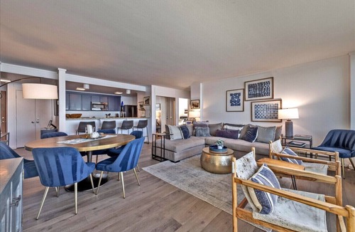 Brockway Condo | Panoramic Lake View Resort Condo