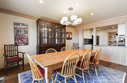 Tahoe City Condo | Panoramic Lake Views & Modern Comfort - Spacious Rocky Ridge #37