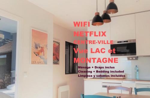 Les Angles Apartment | Panoramic Les Angles
