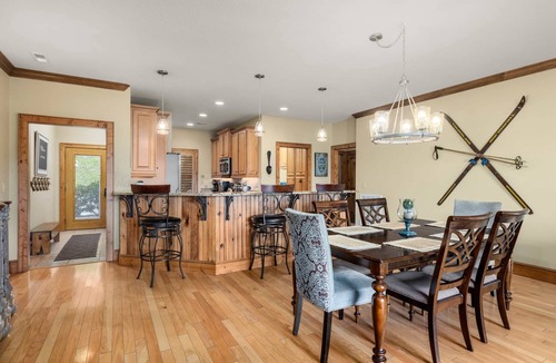 Banner Elk Condo | Panoramic Luxury Retreat with Mountain View’s