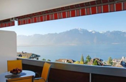 Montreux Apartment | Panoramic Montreux