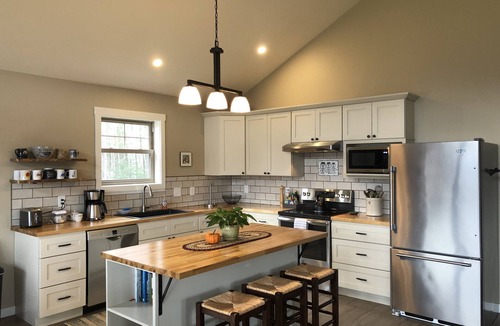 Sugar Hill House | Panoramic Mountain & Farm View