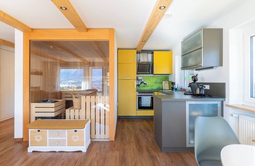 Oberstdorf Apartment | Panoramic Mountain Views, Spacious Sauna, Dogs Welcome, Alpenjuwel 2 Oberstdorf