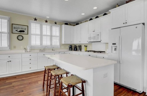 Ocean Point House | Panoramic Ocean & Golf Views | Steps to Secluded Beach