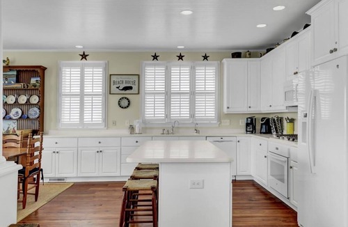 Ocean Point House | Panoramic Ocean & Golf Views | Steps to Secluded Beach