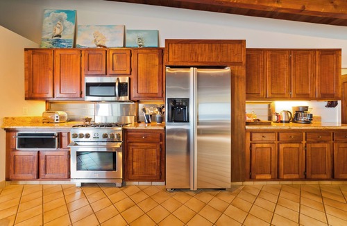 Keauhou Mauka House | Panoramic Ocean Views With Private Saltwater Pool