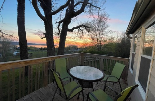 Port Hood House | Panoramic Ocean View Home