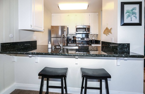 Townsite Condo | Panoramic Ocean View. Luxury Remodel! Washer and Dryer in condo. G313 North Coast Village