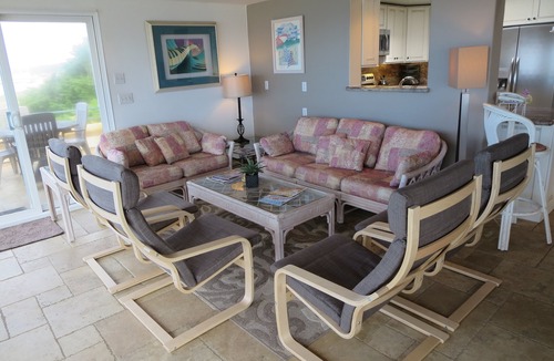 Opal Cliffs House | Panoramic Ocean View in a Beachfront Luxury Home