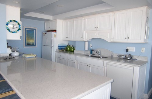 Bethany Beach Condo | Panoramic Oceanfront. Beautiful Five Star. The get-away for any season.