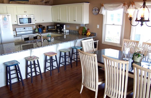 Emerald Isle House | Panoramic Oceanfront home on Emerald Island. Close to everything!