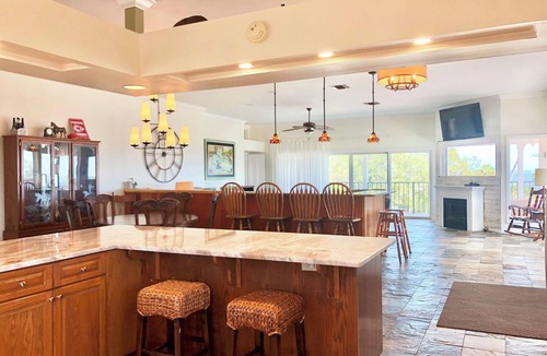 Sebastian Hotel | Panoramic Penthouse - 3BR/3BA - Boutique Hotel Setting