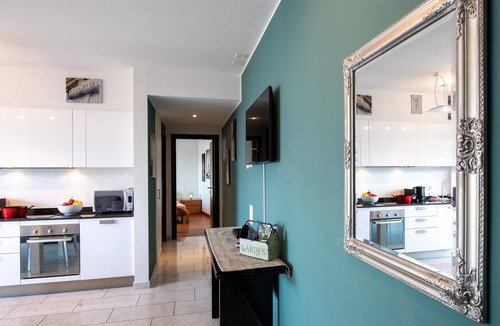 Viganello Apartment | Panoramic Penthouse