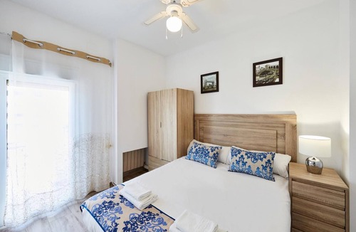 Cala Hostel | Panoramic Penthouse with Sea View