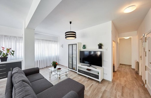 Cala Hostel | Panoramic Penthouse with Sea View