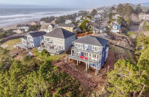 Lincoln City House | Panoramic Point