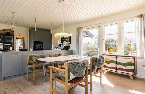 Aeroskobing House | Panoramic Retreat in Borgnaes